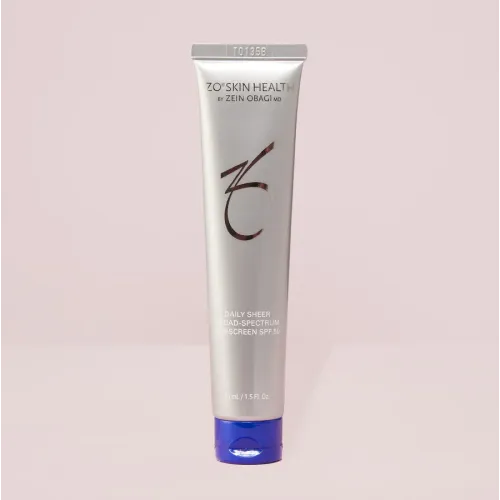 ZEIN OBAGI ZO اليومي الشفاف واسع النطاق بمعدل حماية 50 | 45 مل ZEIN OBAGI ZO اليومي الشفاف واسع النطاق بمعدل حماية 50 | 45 مل